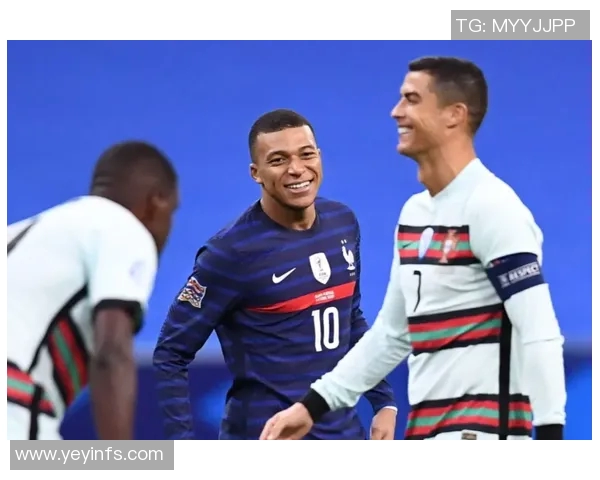 现役足球巨星争锋：梅西、C罗、哈兰德与姆巴佩谁才是当今足坛第一人